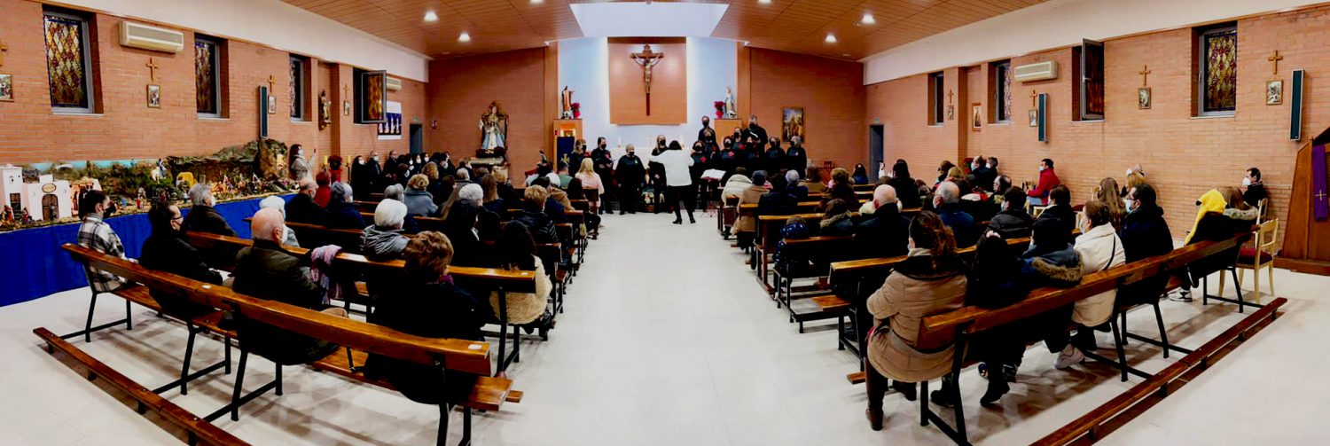 Parroquia San Ramón Nonato leganés